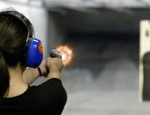 Szkolenie – strzelanie dla kobiet